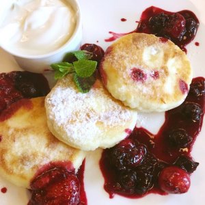 МОЙ САМЫЙ ЛЮБИМЫЙ ЗАВТРАК НА ДАЧЕ