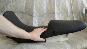 Сиденье TDM 850-2 "Аскет полулюкс"