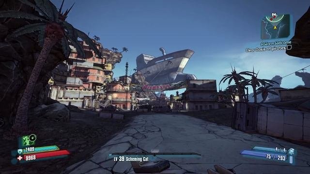 Бордерлендс 2 спустя 10 лет все еще может! [Bordelands 2]