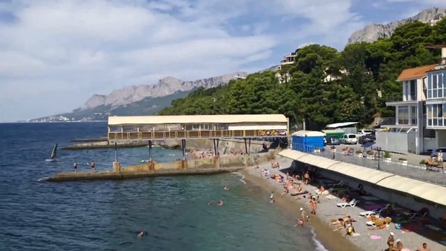 Форос 5 Сентября 2016 года - YouTube