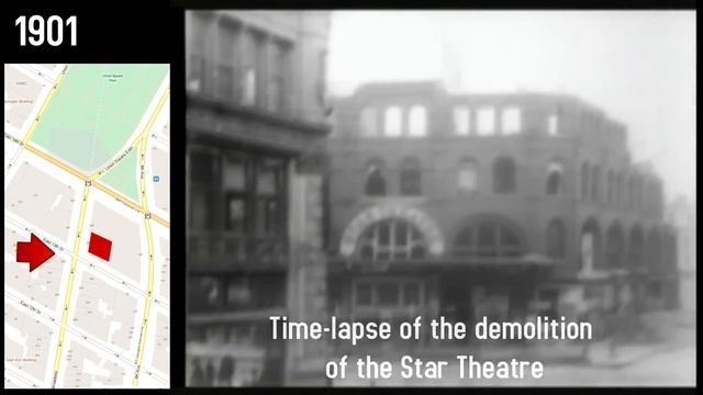 Oldest footage of New York City ever смотреть онлайн