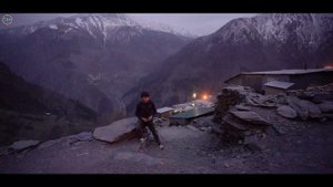 Хушет - село, в которое нет дороги. ДАГЕСТАН. Каспийский монстр