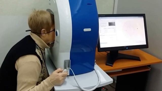 Компьютерная периметрия глаза - исследование полей зрения, как проводится и расшифровка