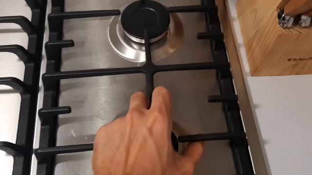 Обзор на Варочную Панель MAUNFELD EGHS.64.3CS/G смотреть онлайн