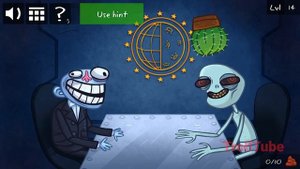 Troll Face Quest Internet Memes Level 14 Walkthrough