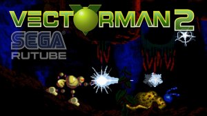 Vectorman 2 (16 Bit Sega Genesis) - Вектормэн 2 на Сеге - полное прохождение второй части игры