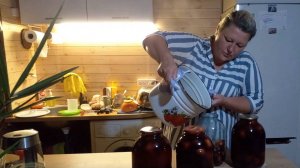 # 8
СЛИВОВЫЙ КОМПОТ