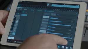Studio One Remote for iPad