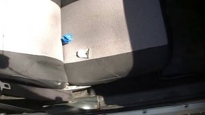 Багажник на крышу ВАЗ 2115 или то, как я перевожу груз на крыше автомобиля