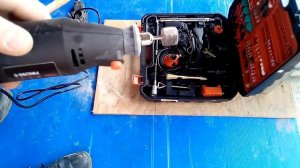 Тестирование бор машинки PIT pmg200-c