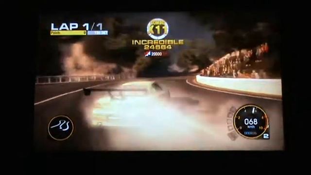 RACEDRIVER: GRİD Nissan Silvia S15 Drift смотреть онлайн