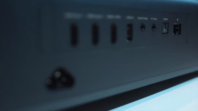 Xiaomi Mi Laser Projector 4k | This actually makes sense! смотреть онлайн