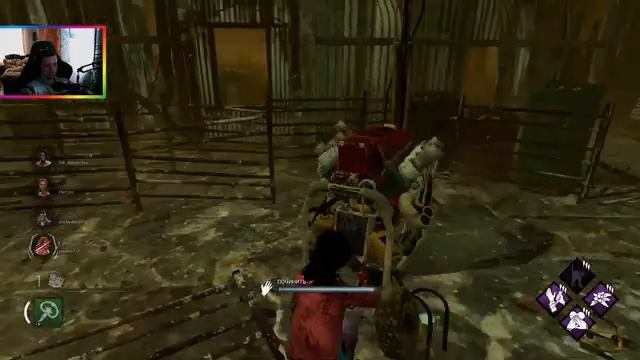 Сосисочку хочешь? - Dead by Daylight #69 смотреть онлайн