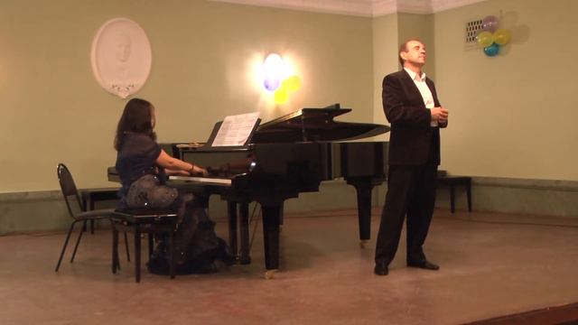 Андрей Антонов Музыка(С.Танеев)