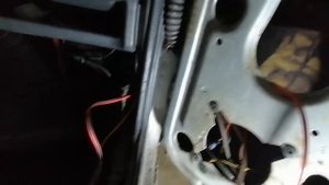 Ваз 21099 устанавливаем музыку саб моноблок усилитель эстраду рупора магнитолу