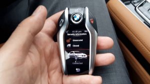 BMW Display Key