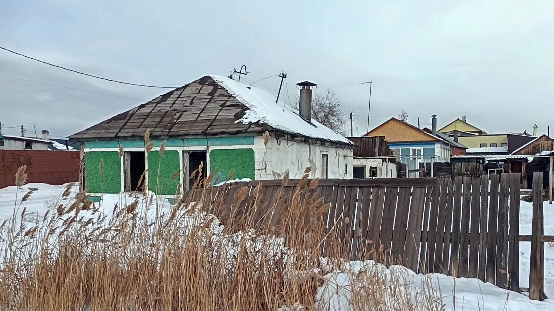 магнитогорск левый берег