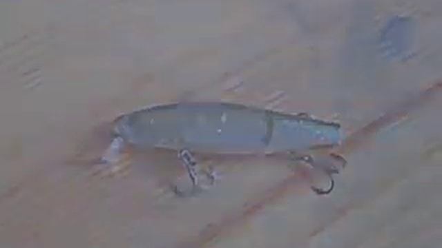 Энциклопедия воблеров на видео — Jackall Bros Tiny Magallon смотреть онлайн