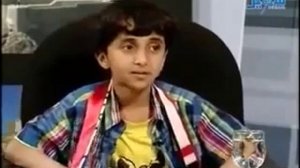 Ребёнок из Йемен читает как Ясир ад Даусари