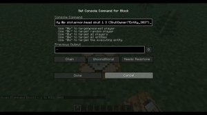 How to get Entity 303 head in Minecraft easily