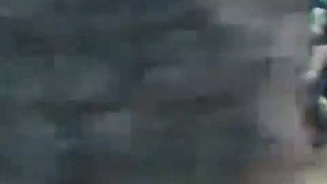 Жуткий махач