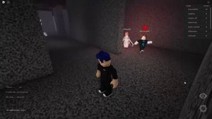 Roblox SCP 096 Demonstration HD PC