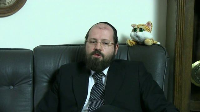 Диалог под часами. Раввин Аарон Гуревич и протоиерей Димитрий Смирнов