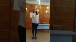 Васильева Мария- Родина, 23.12.2021, рук. Беспалова К. Р.