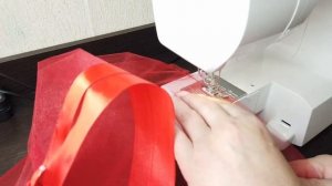 ЮБОЧКА ИЗ ФАТИНА СВОИМИ РУКАМИ. БЫСТРО,ДЕШЕВО,КРАСИВО.