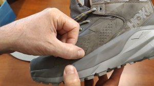 Треккинговые ботинки HOKA Kaha GTX