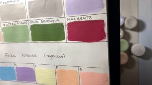 МОЯ КОЛЛЕКЦИЯ КАНЦЕЛЯРИИ/ ЧАСТЬ 2-АКВАРЕЛЬ, АКРИЛ, ГУАШЬ И ПРОЧЕЕ