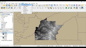 QGIS Basic #62: Raster Calculator