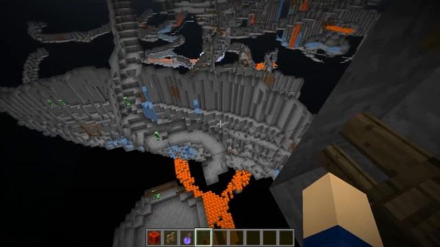 GIANT MEGA SPRUCE TAIGA! - Minecraft Seed смотреть онлайн