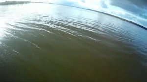 Покатушки На Лодочных моторах Зиф-5М Ветерок