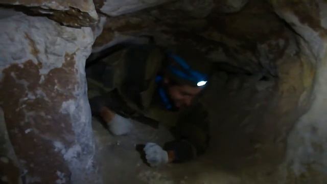 Выходные в пещере "Бяки" 14-16 октября 2016 смотреть онлайн