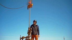 America 15 Америка. Из Лос Анджелеса в Майами. Дырчик. Нью Мексико. Нефтеные вышки. Дырчик поломалс