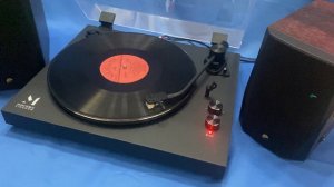 Проигрыватель Music Public Kingdom TT33AT