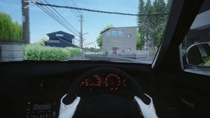 Toyota Chaser JZX100 Tourer V - Assetto Corsa