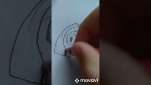 рисуем луану