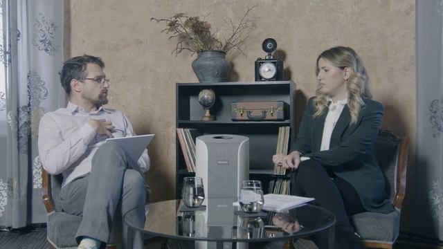 Philips pročišćivač zraka AC3858/51 - Dr. Beck i meteorologinja Blažević o važnosti kvalitete zraka смотреть онлайн