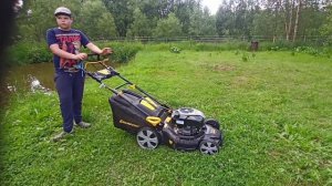 Честный отзыв про CHAMPION LM5345BS