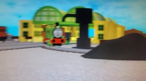 Sodor Fallout: Percy Crashes