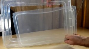 КАК СДЕЛАТЬ КОНТЕЙНЕР ДЛЯ ХОМЯКА ? / ВЕНТИЛЯЦИЯ В КОНТЕЙНЕРЕ / КАК СДЕЛАТЬ КЛЕТКУ ДЛЯ ХОМЯКА /#ХОМЯ