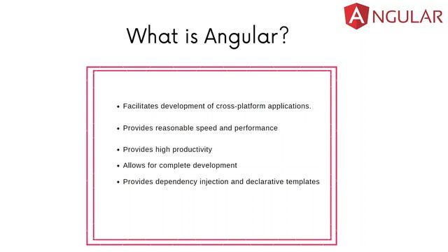 Angular Tutorial | E1 | What is Angular ? | 2023 | Front End Development смотреть онлайн