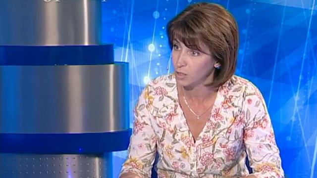 Галина Сыщук, руководитель МП  «Ритуальные услуги» (1990 – июль ... смотреть онлайн