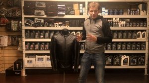 Обзор мотокуртки  Furygan LEGEND