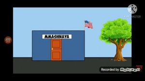 Хабиб и Гейджи смешная  но и познавательно немного (АНИМАЦИЯ) Делаю реакцию на Мультихайп.