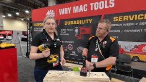 Dewalt vs Milwaukee impact driver race