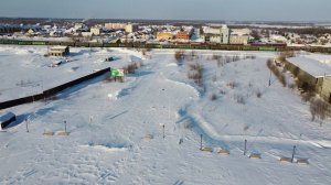 ЖД Вокзал пгт.Приобье