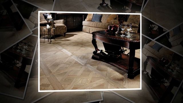 Паркет в интерьере | Parquet in the interior смотреть онлайн